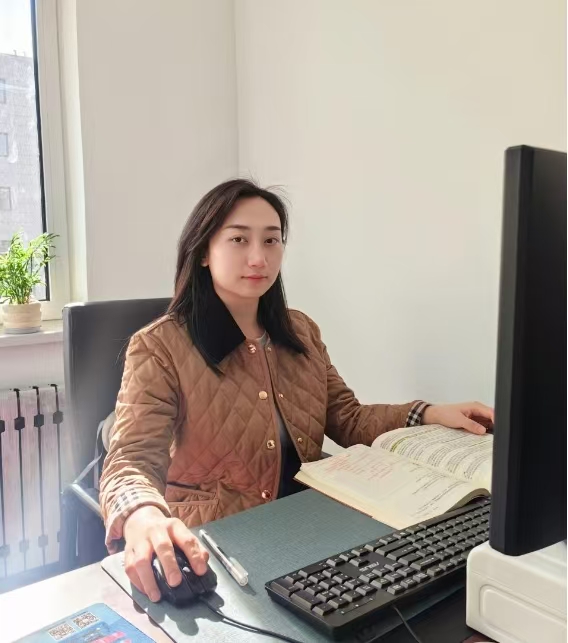 徐若桐  美加墨世界杯官网专任教师